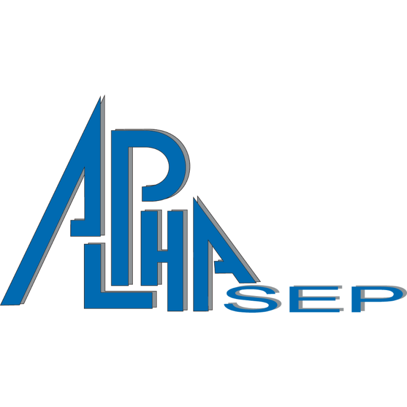logo alpha sep