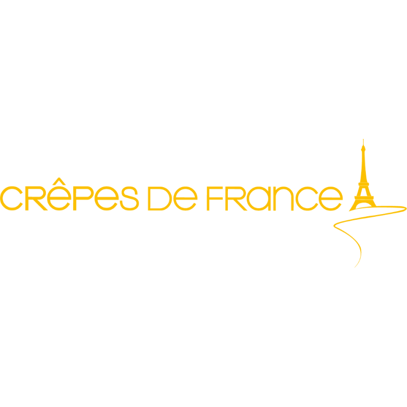 logo crêpes de france