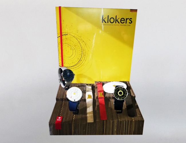 KLOKERS