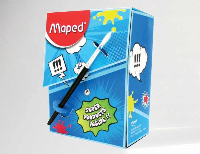 MAPED