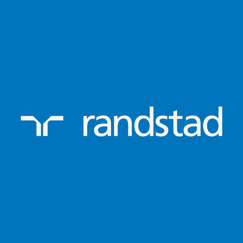 borne de collecte logo randstad