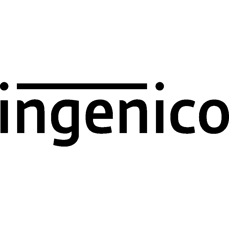 Logo Ingenico